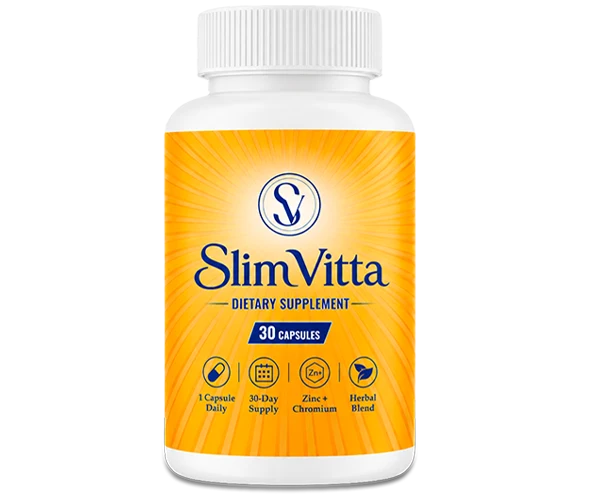 SlimVitta bottle